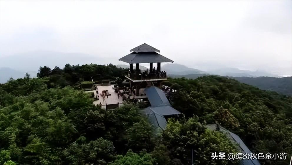 东莞旅游必去十大景点 东莞10座风景优美的山推荐 第3张