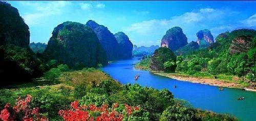 江西旅游必去十大景点 江西最值得去的十大景点推荐 第13张