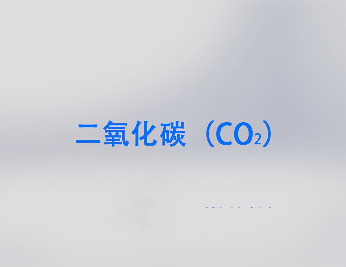 常见的温室气体有6种，多数人只知道CO2和CH₄ 第3张