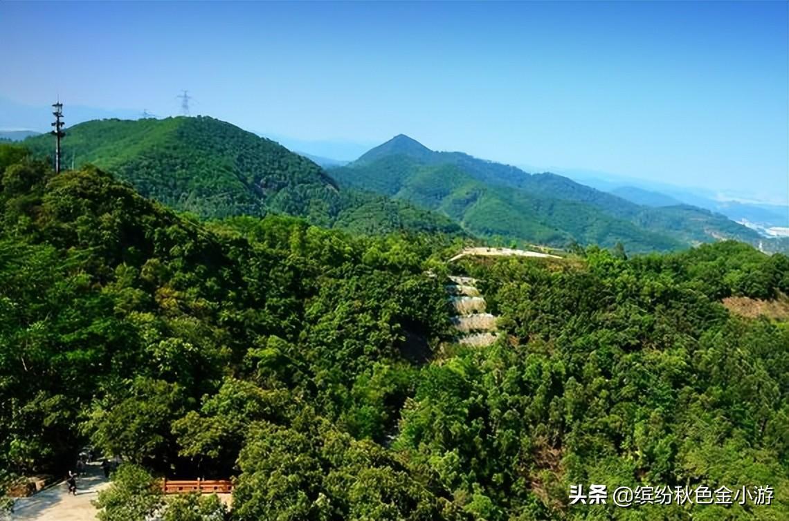 东莞旅游必去十大景点 东莞10座风景优美的山推荐 第15张