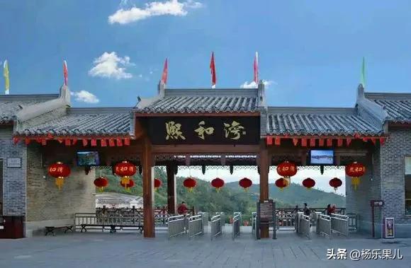 梅州旅游景点大全介绍（梅州最著名的十个景点） 第7张