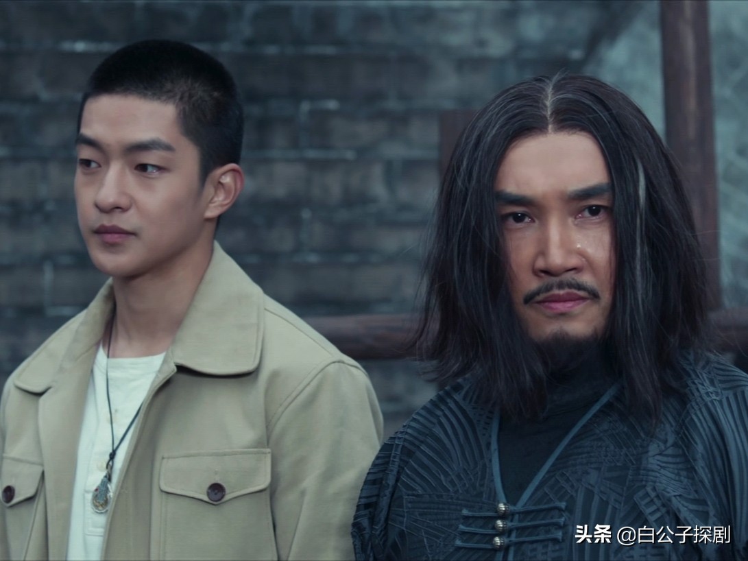 《古董局中局》真相大白！老朝奉是一群人，而不是一个人 第3张