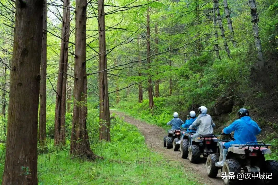 留坝县旅游景点排名 留坝县必去旅游景点推荐 第13张