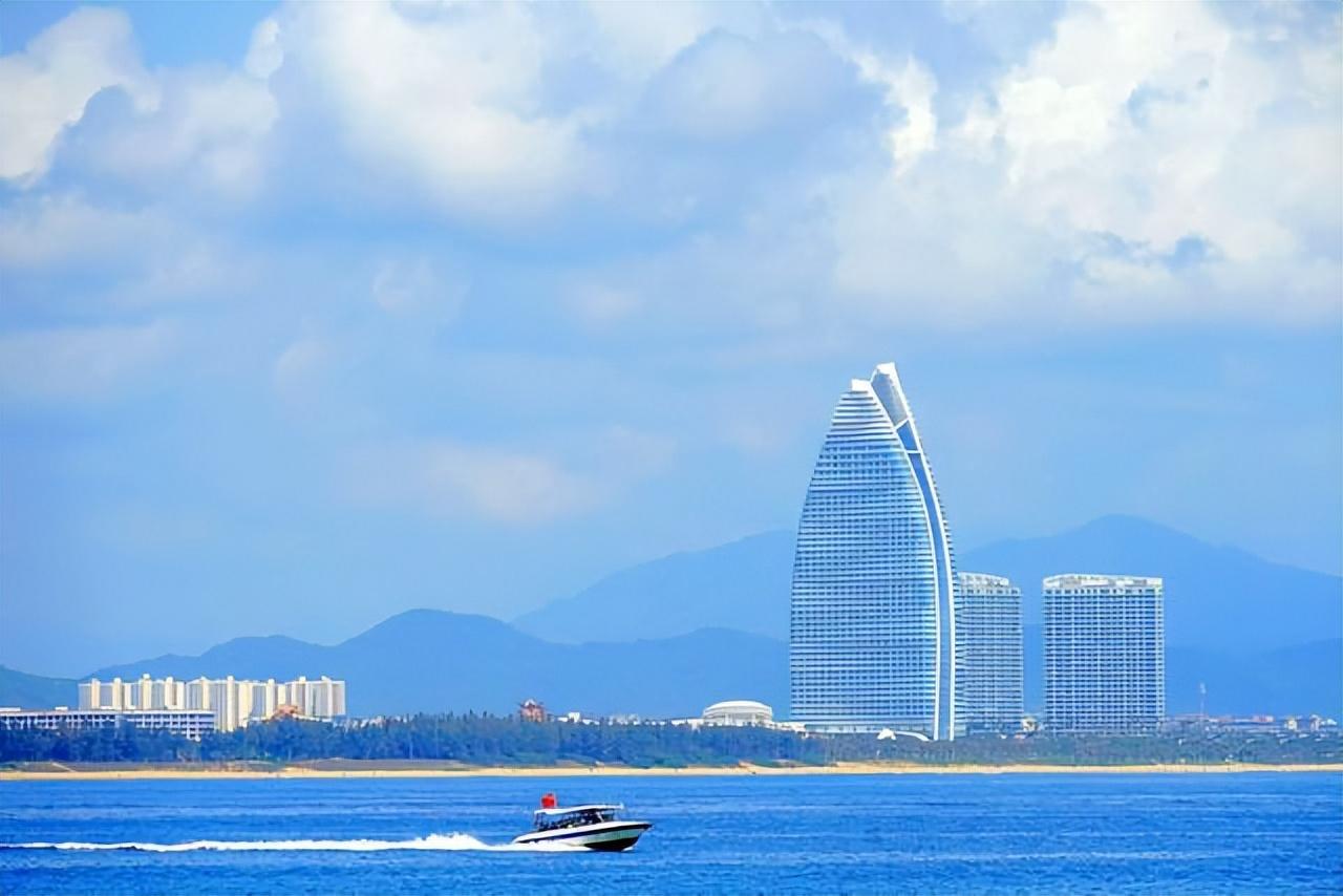 海南旅游攻略自由行（海南岛游玩最值得去的19个景点） 第7张