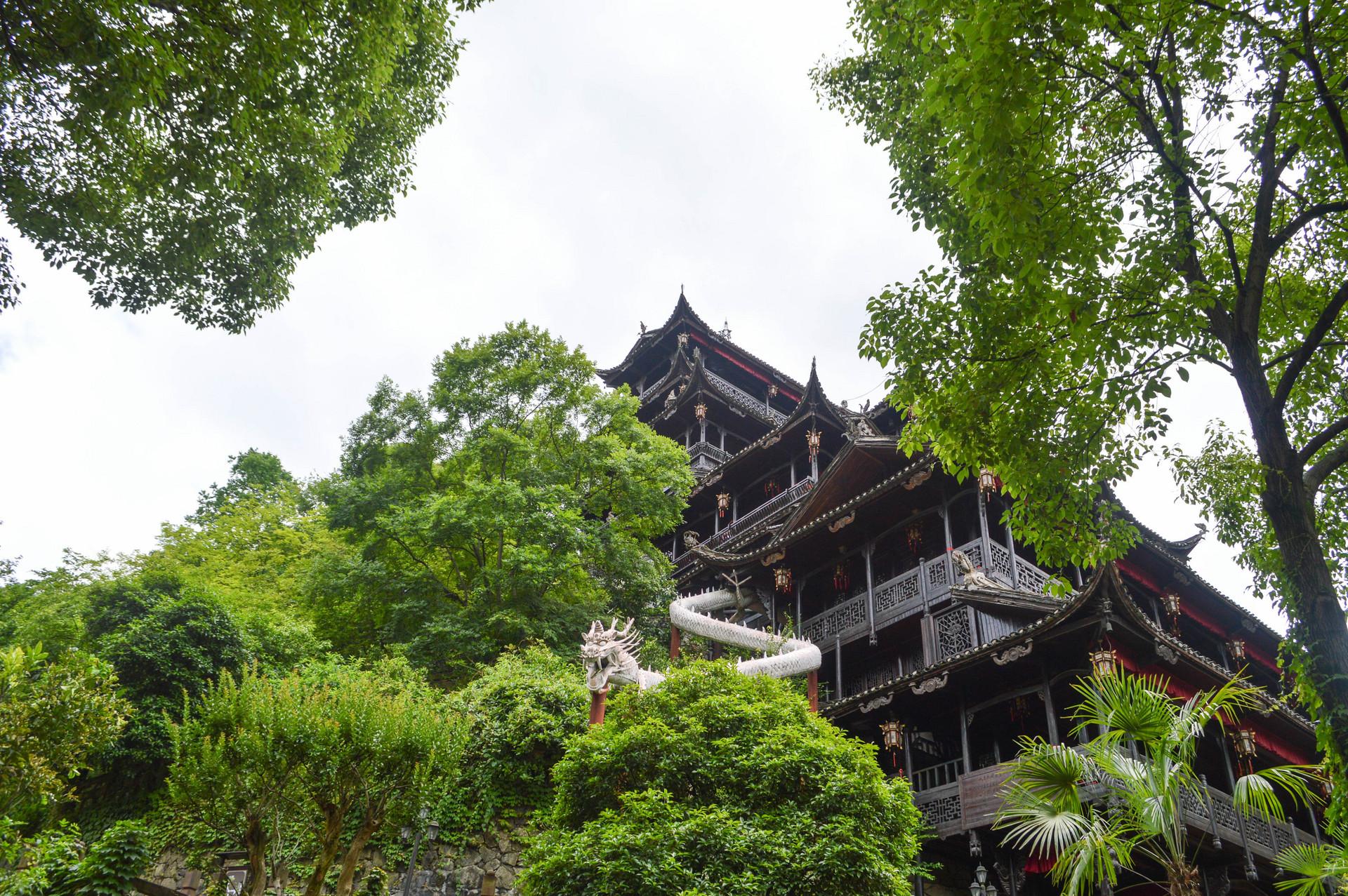 张家界旅游景点推荐（张家界值得去的8个著名景点） 第17张