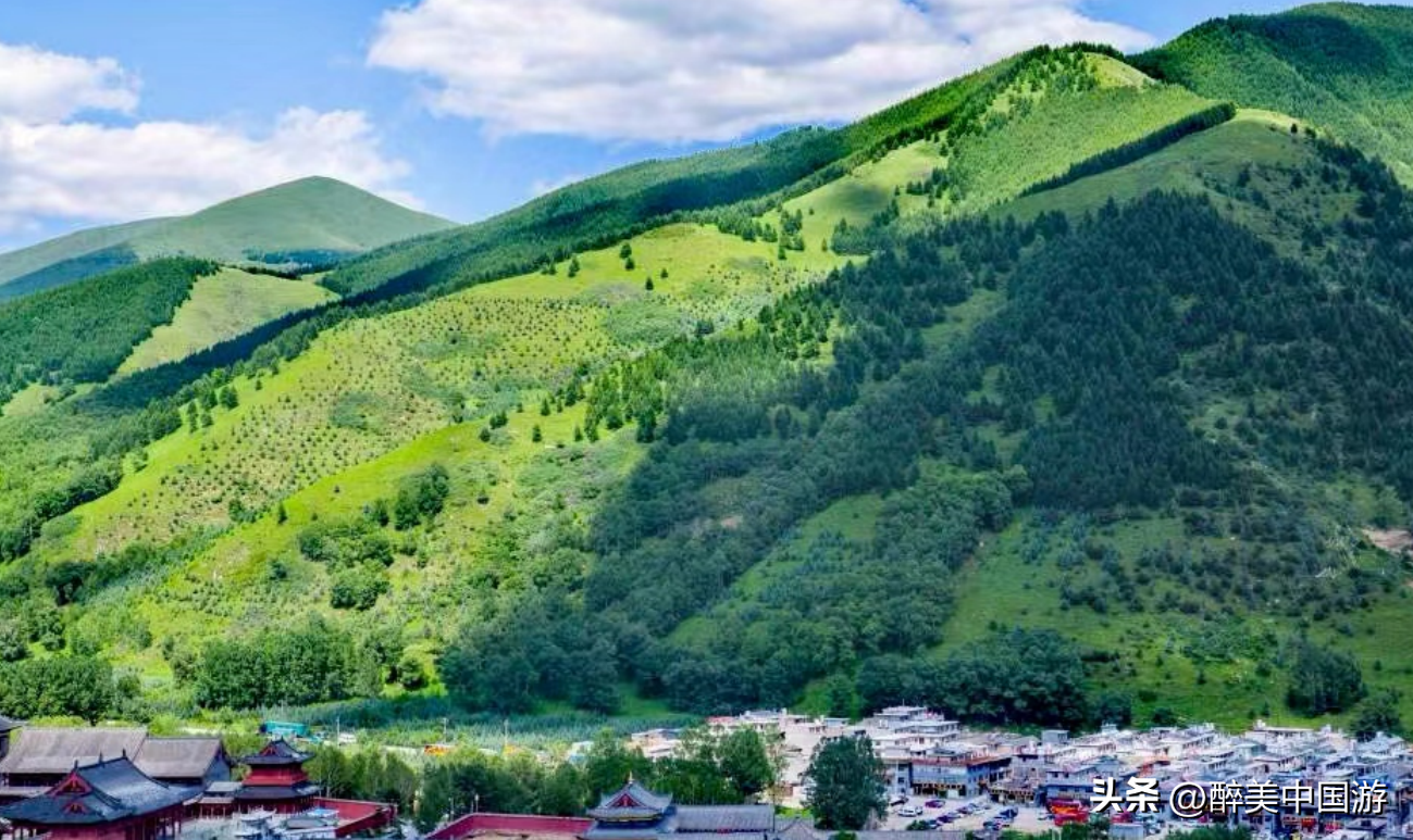 山西景点排行榜前十名（山西著名的十个景区） 第7张