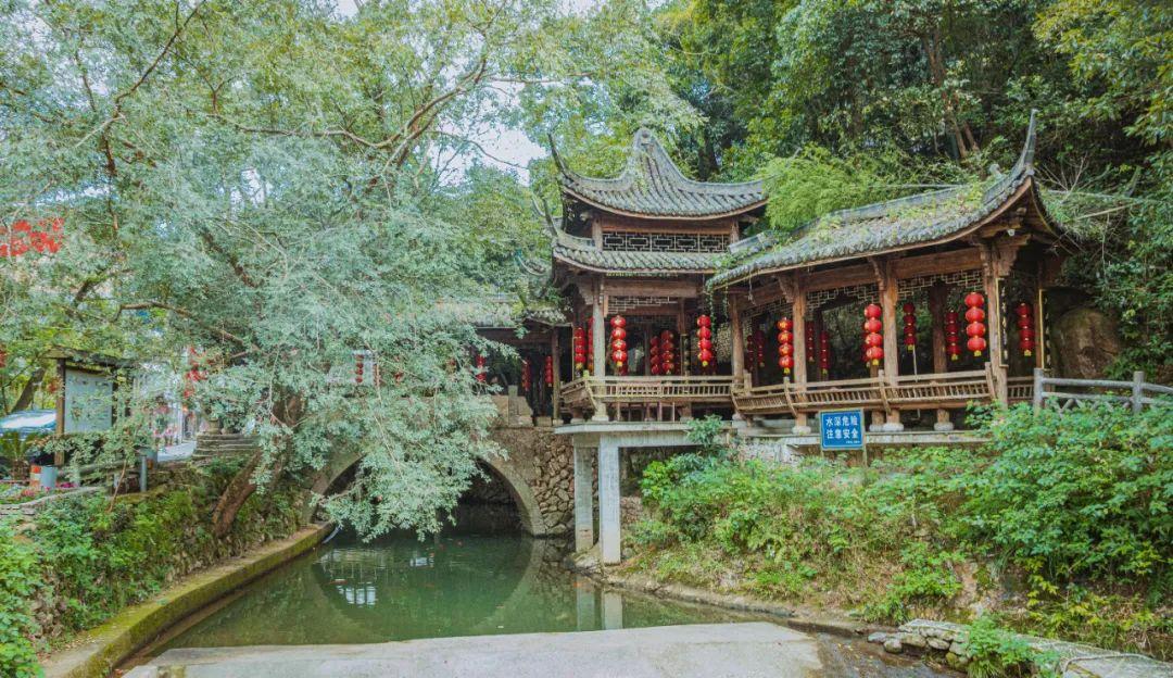 金华十大小众景点排名推荐 金华有什么好玩的地方旅游景点 第13张