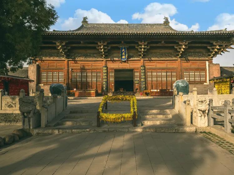 山西平遥几个旅游景点推荐（平遥古城5个必去景点） 第7张