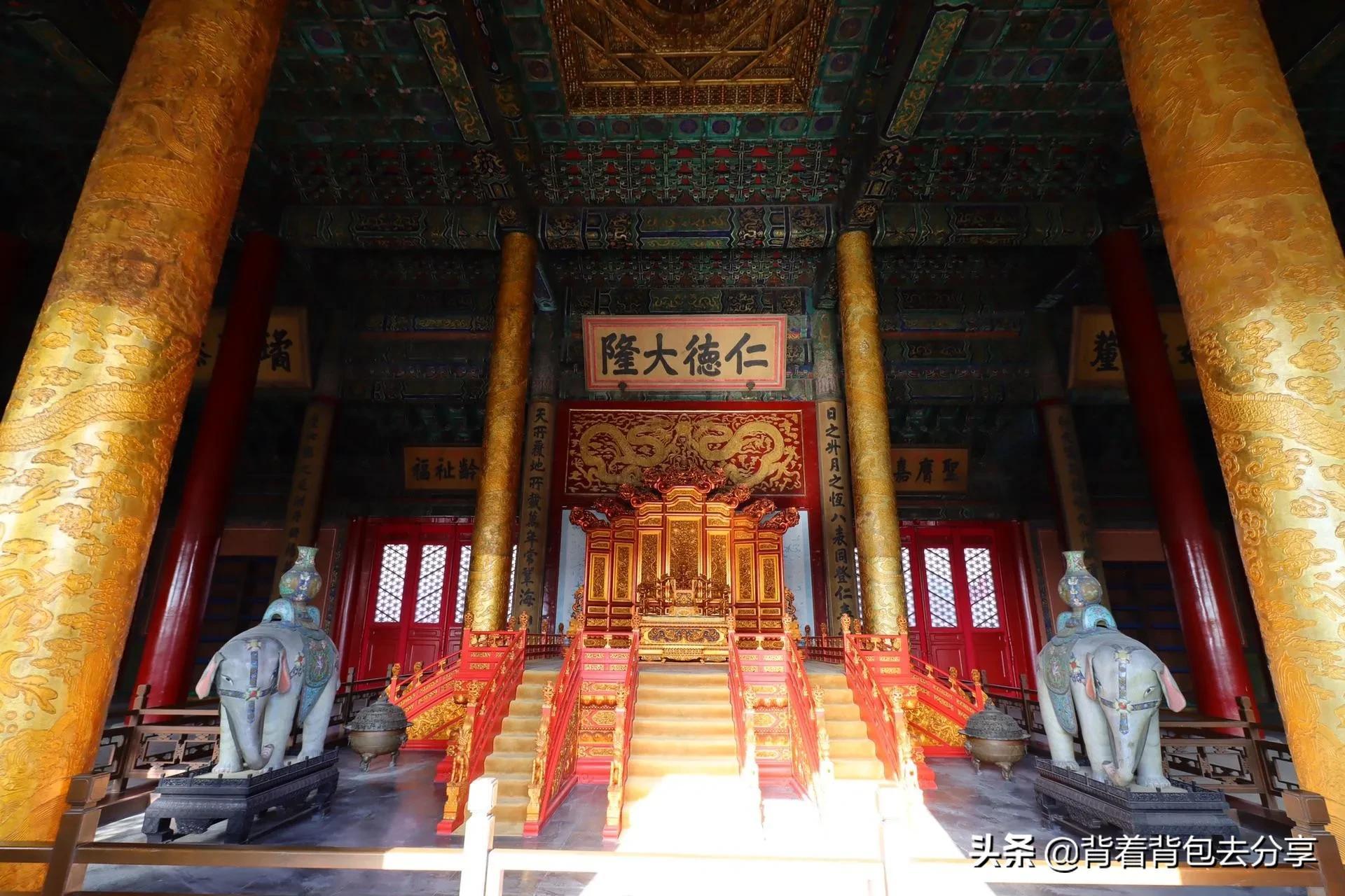 北京必去景点有哪些 北京旅游必去十大景点推荐 第1张