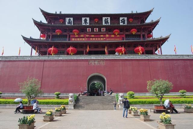 建水旅游攻略必去景点有哪些（建水古城十五个名胜古迹） 第23张