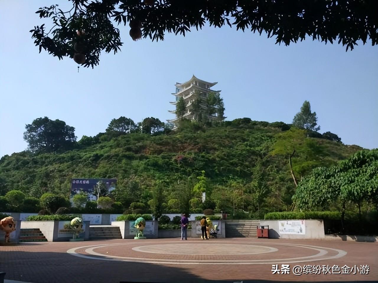 东莞旅游必去十大景点 东莞10座风景优美的山推荐 第17张