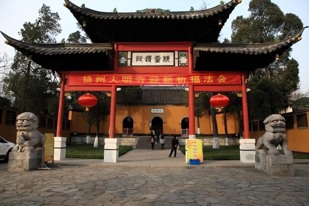 扬州自驾游最受欢迎的12个地方推荐 扬州旅游景点攻略 第3张