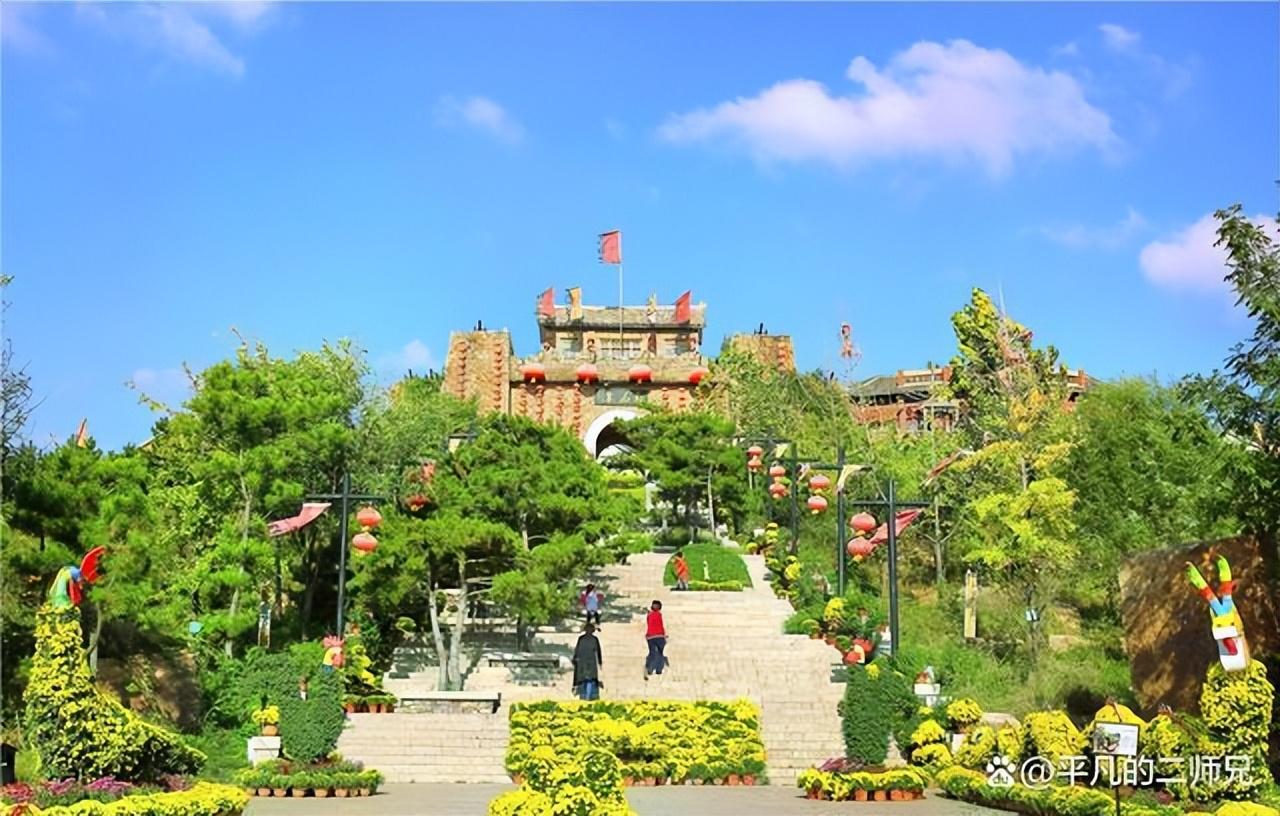 临沂八个经典好玩的景点推荐 临沂好玩的旅游景点排名 第11张