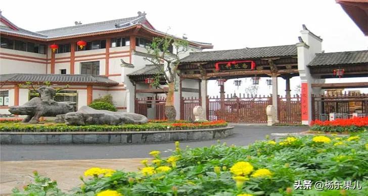 池州旅游景点攻略（池州自驾游必去的十大景点） 第5张