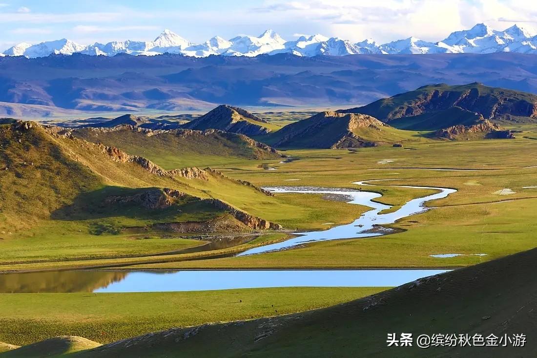 新疆旅游必去的景点排名（新疆自驾游20处美景推荐） 第27张