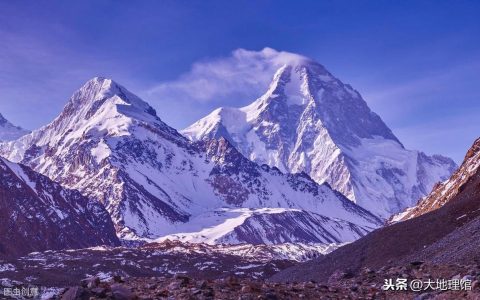 世界第二高峰是什么峰？攀登死亡率也大大高于珠峰