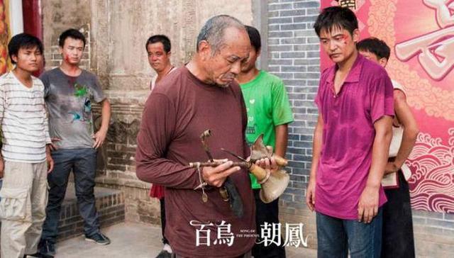 十部高分华语文艺片 类似《隐入尘烟》的华语电影推荐 第1张