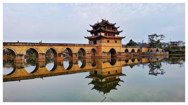建水旅游攻略必去景点有哪些（建水古城十五个名胜古迹） 第13张