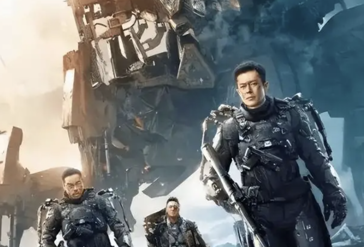 022年十大必看电影排名