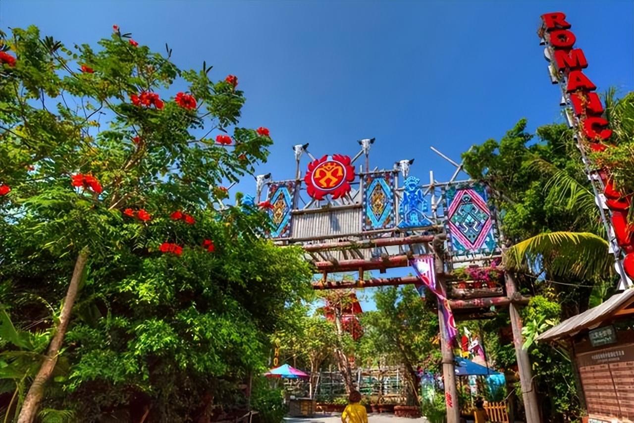 海南旅游攻略自由行（海南岛游玩最值得去的19个景点） 第13张