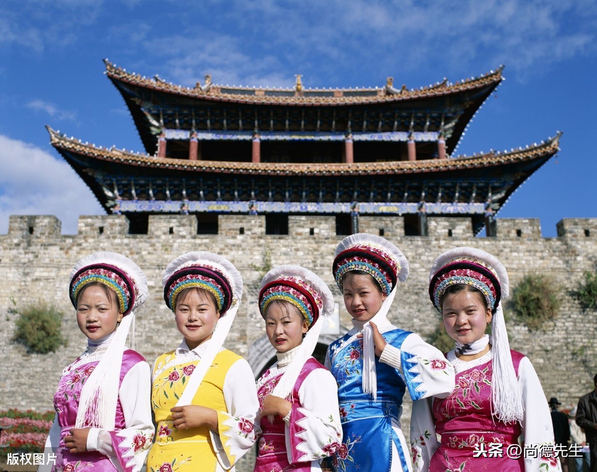 56个民族的风土人情和风俗习惯（全） 第39张