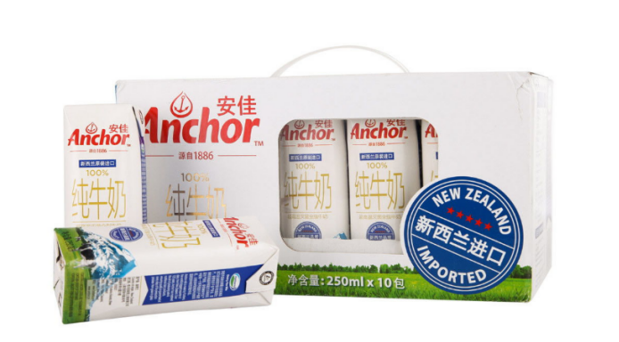 十大牛奶品牌排行榜（牛奶品牌排行榜前十名） 第7张