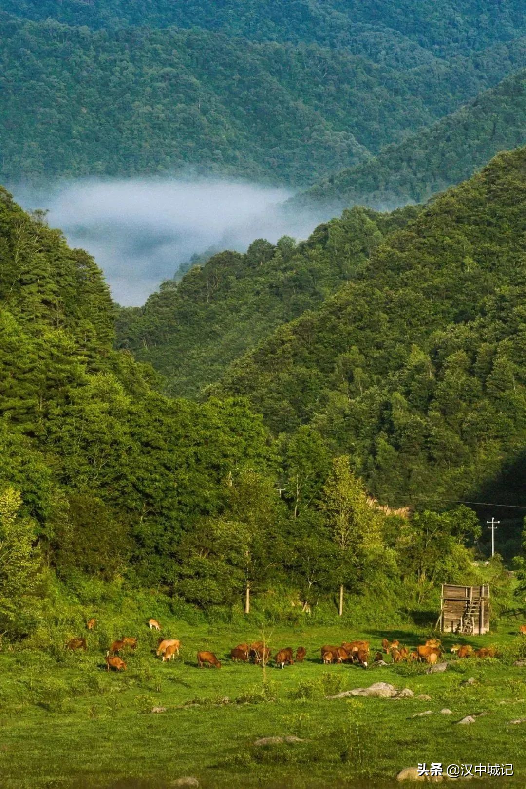 留坝县旅游景点排名 留坝县必去旅游景点推荐 第5张