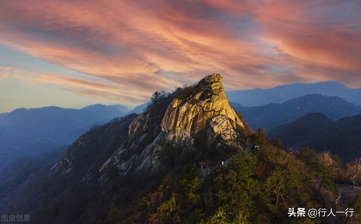 河南风景区排名前十名（河南省内十大著名旅游景点推荐） 第13张