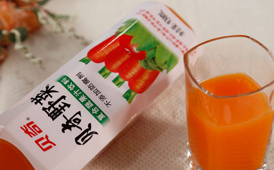 十大果蔬汁品牌排行榜（好喝的果蔬汁品牌排名推荐） 第5张