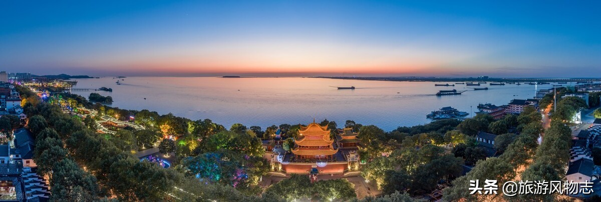 江南三大名楼简介 三大名楼分别是什么 第9张