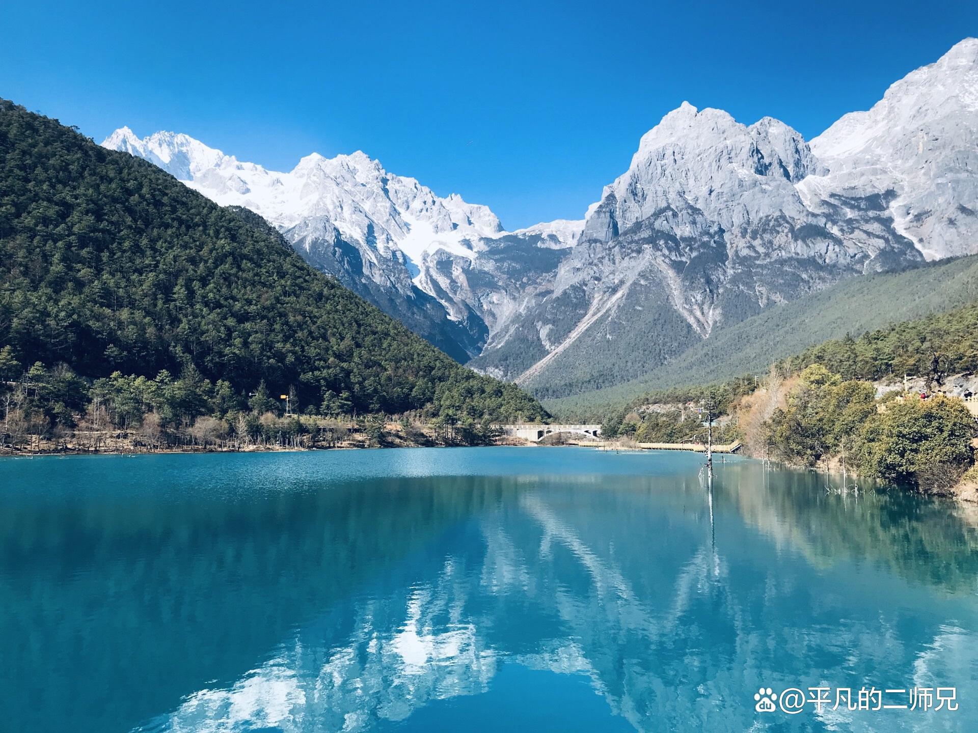 云南大理八个美景推荐 大理旅游攻略必去景点 第3张