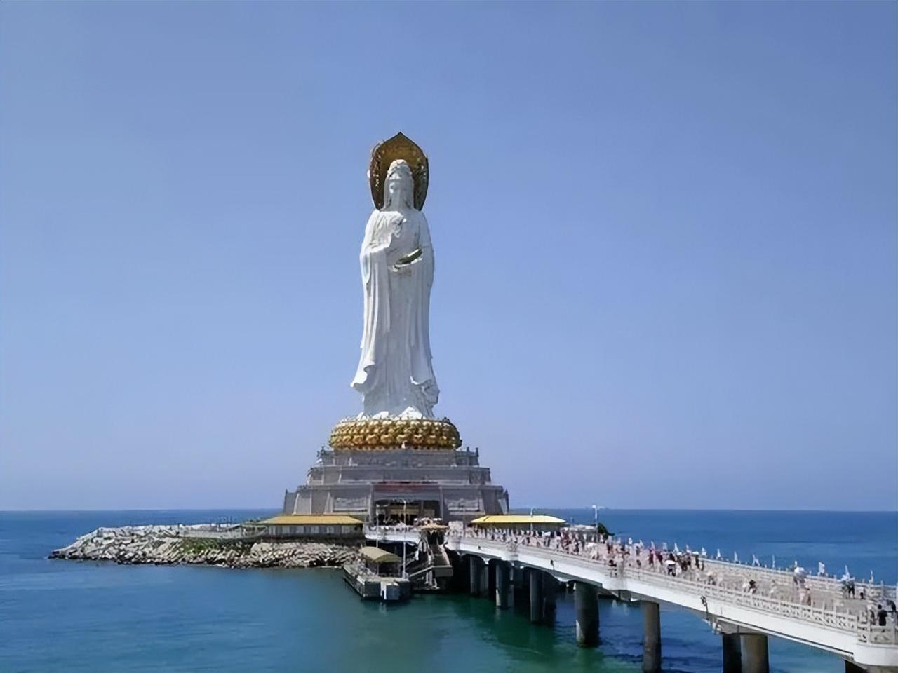 海南旅游攻略自由行（海南岛游玩最值得去的19个景点） 第19张