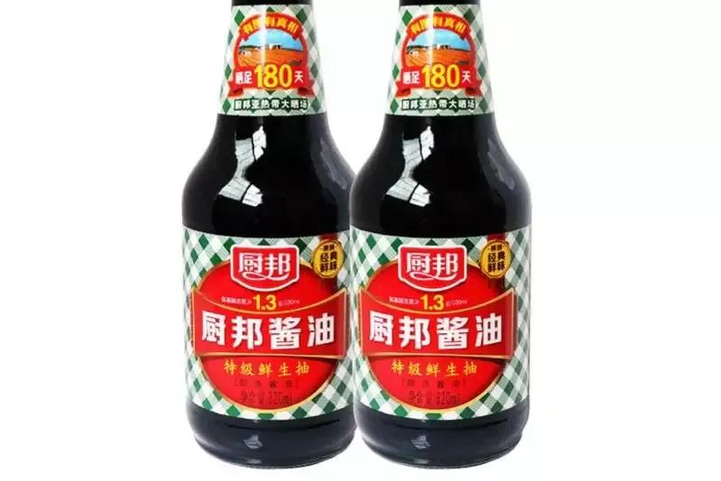 国产十大放心酱油品牌 中国酱油排名前十 第7张