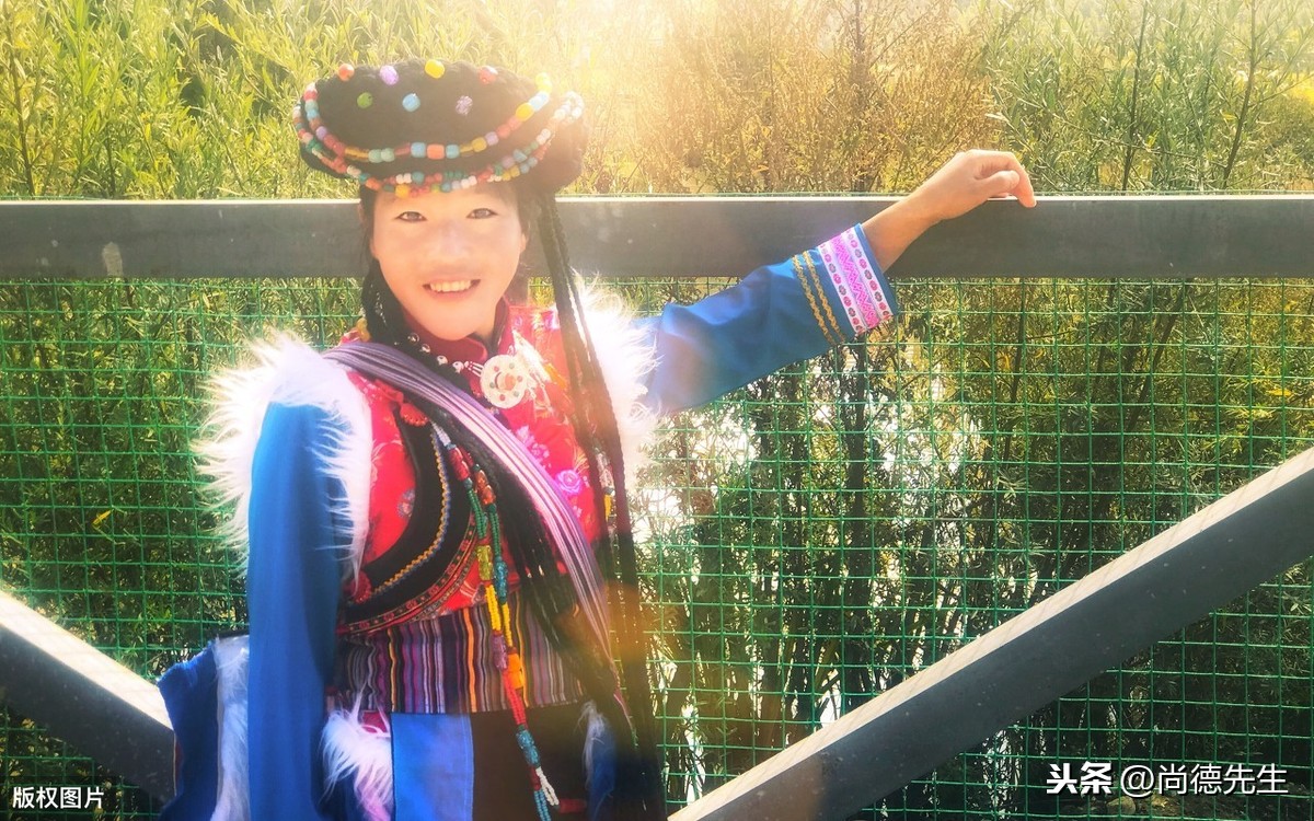 56个民族的风土人情和风俗习惯（全） 第81张
