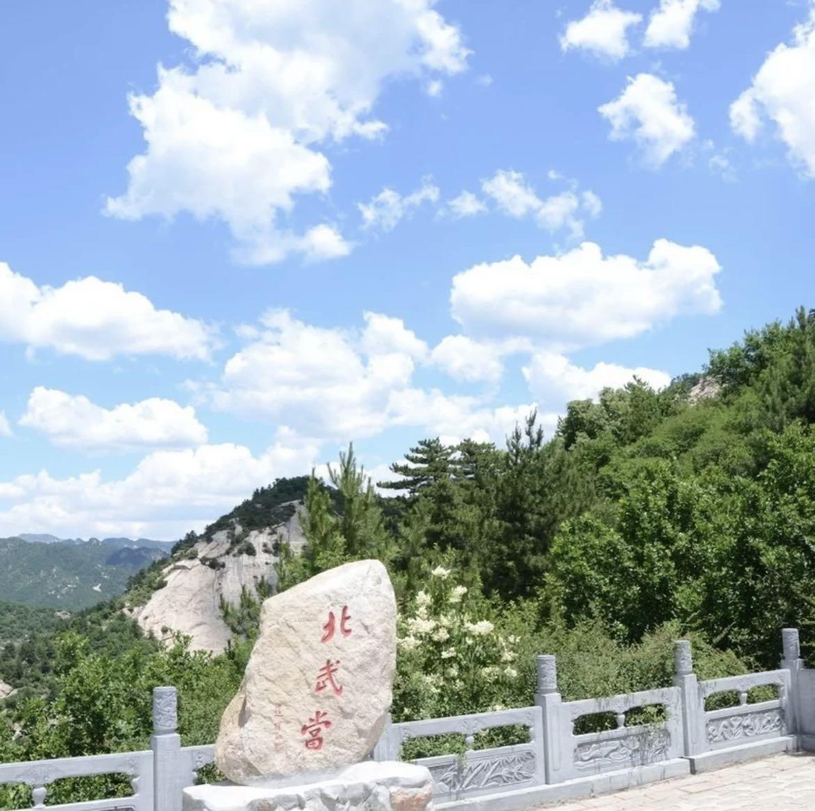 山西游玩值得打卡的10座大山 山西旅游必去十大景点 第13张