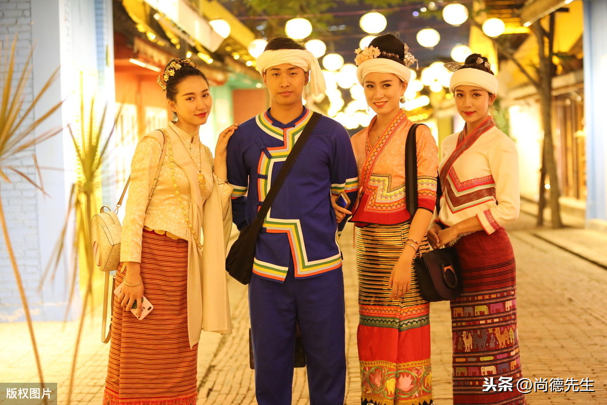 56个民族的风土人情和风俗习惯（全） 第11张