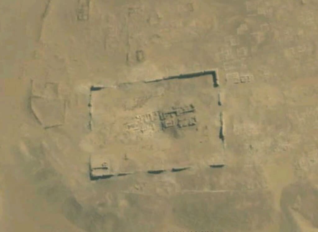 谷歌地球揭秘地球上的十大神秘地点 谷歌地图十大恐怖坐标 第3张