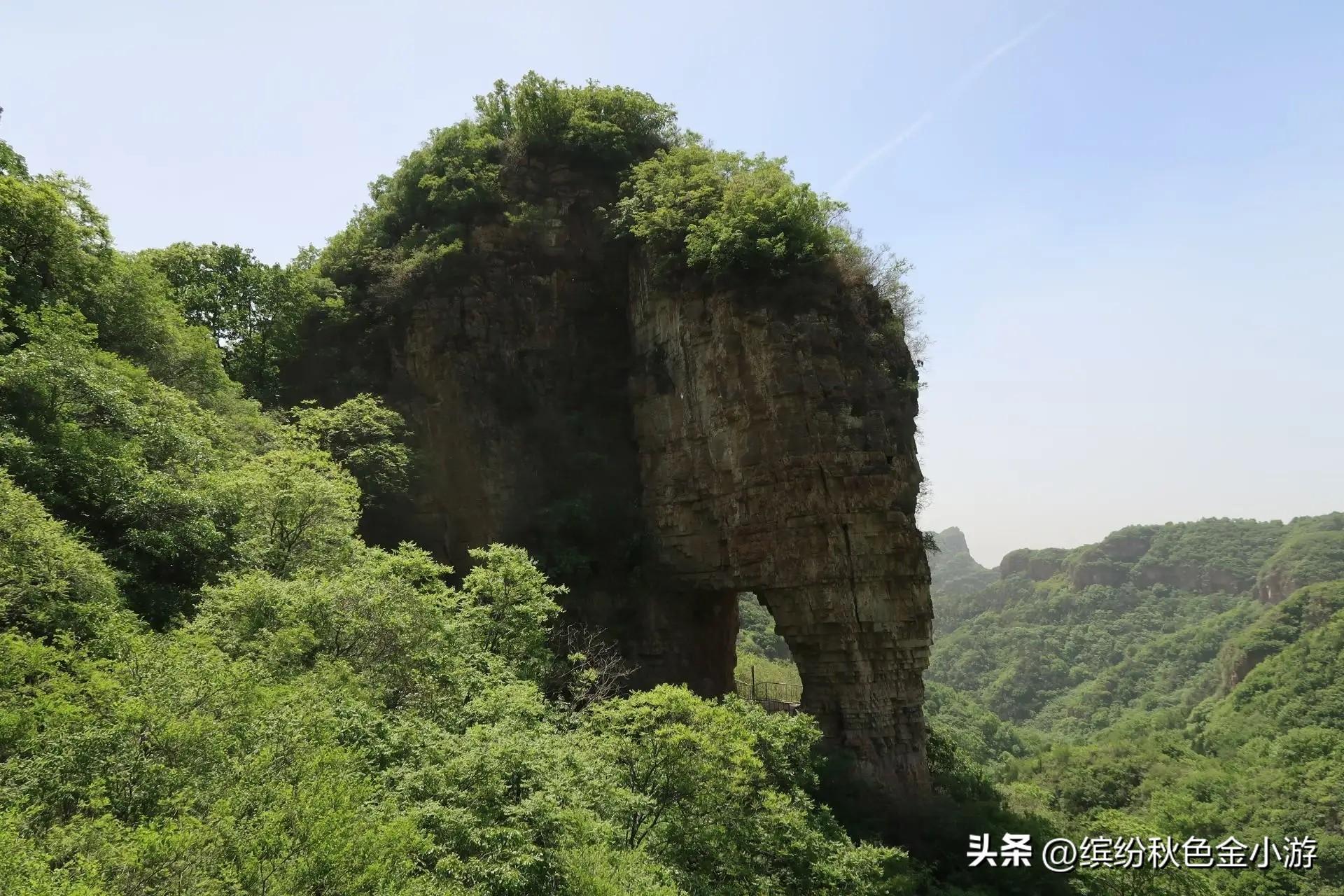 2023老象峰游玩攻略,景区里风景优美，山路幽静，...【去哪儿攻略】