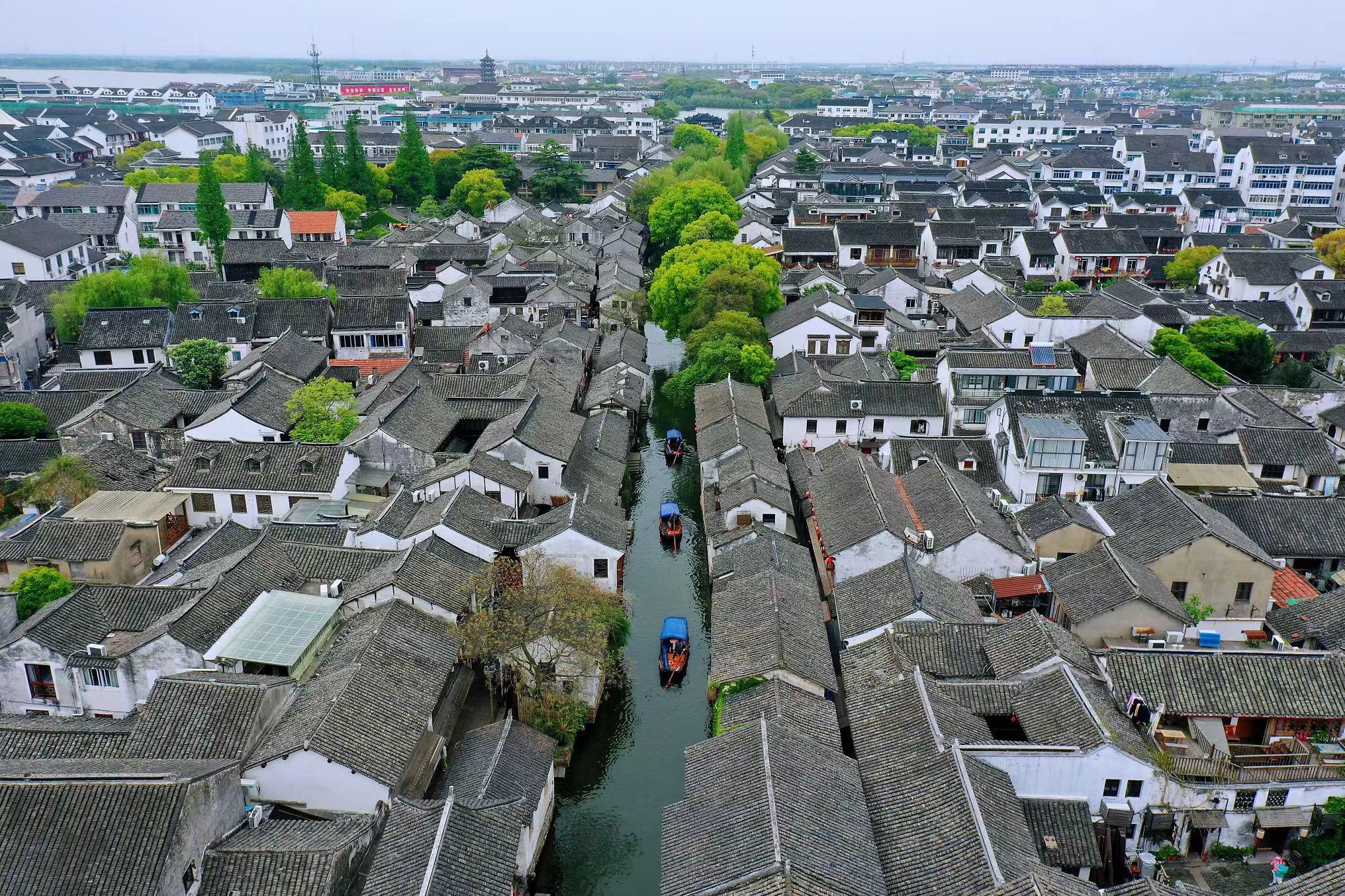 江苏旅游景点大全景点排名（江苏最值得去的8个地方） 第1张