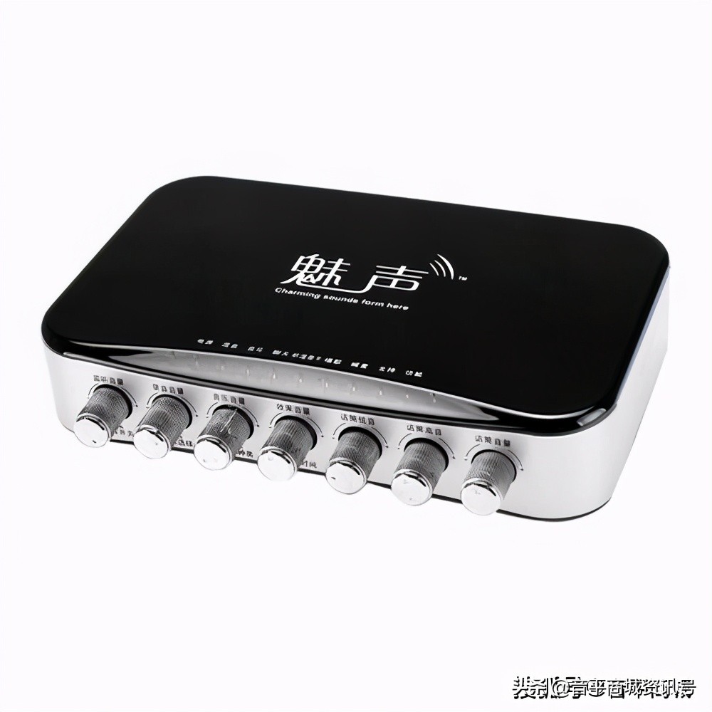 声卡品牌排行榜前十名 网红直播声卡效果最好的品牌推荐 第23张