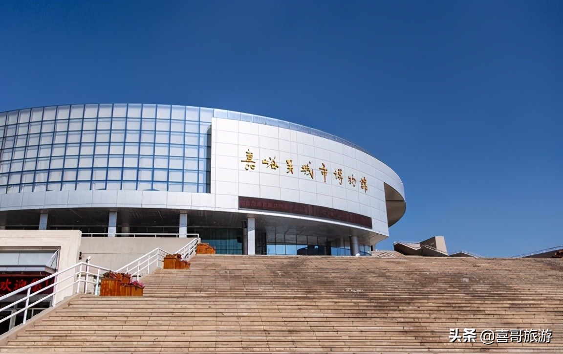 嘉峪关旅游十大景点 嘉峪关必去的十大著名自然风景区 第13张