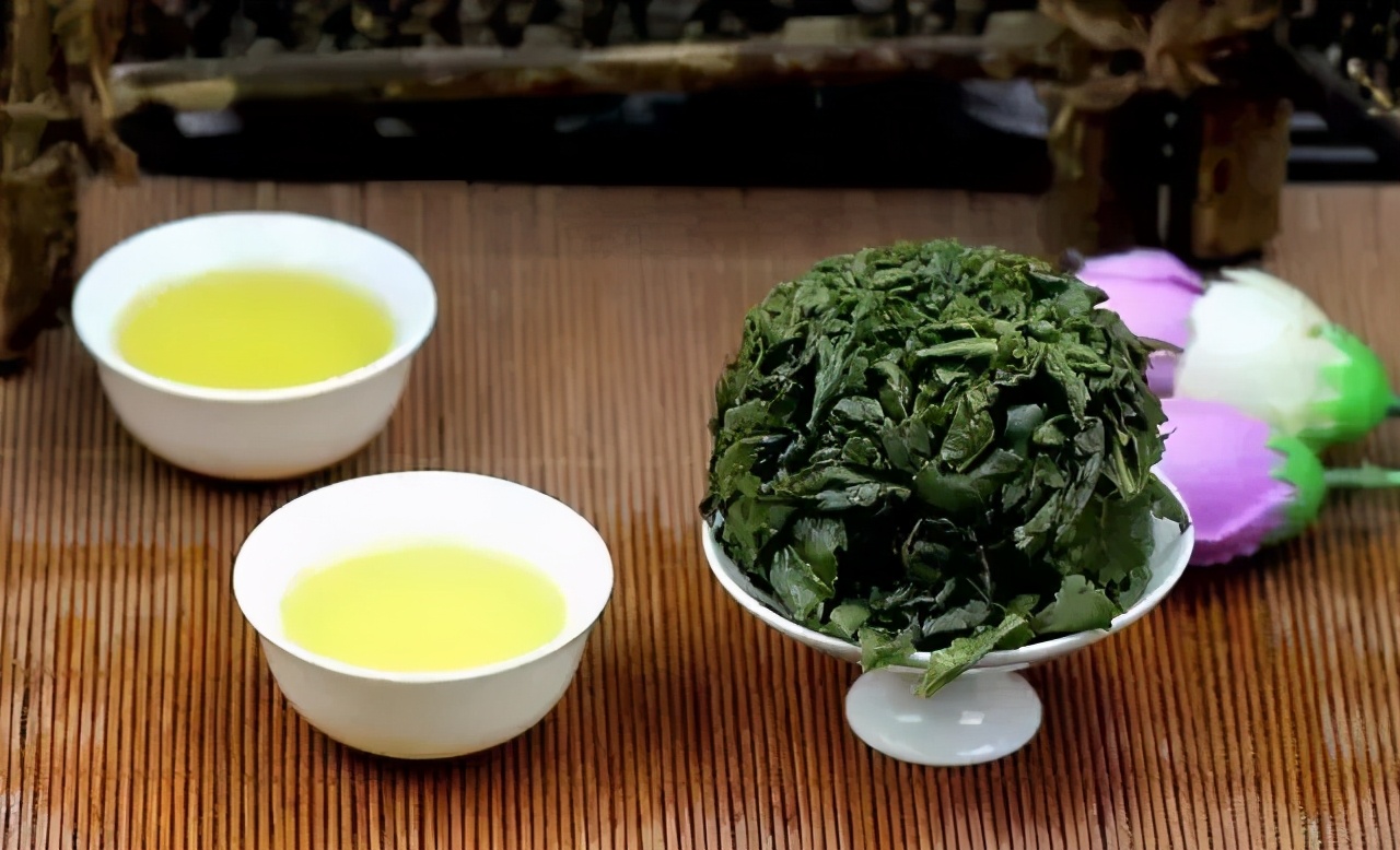 乌龙茶知识大全，看完就不会闹“乌龙”了 第23张