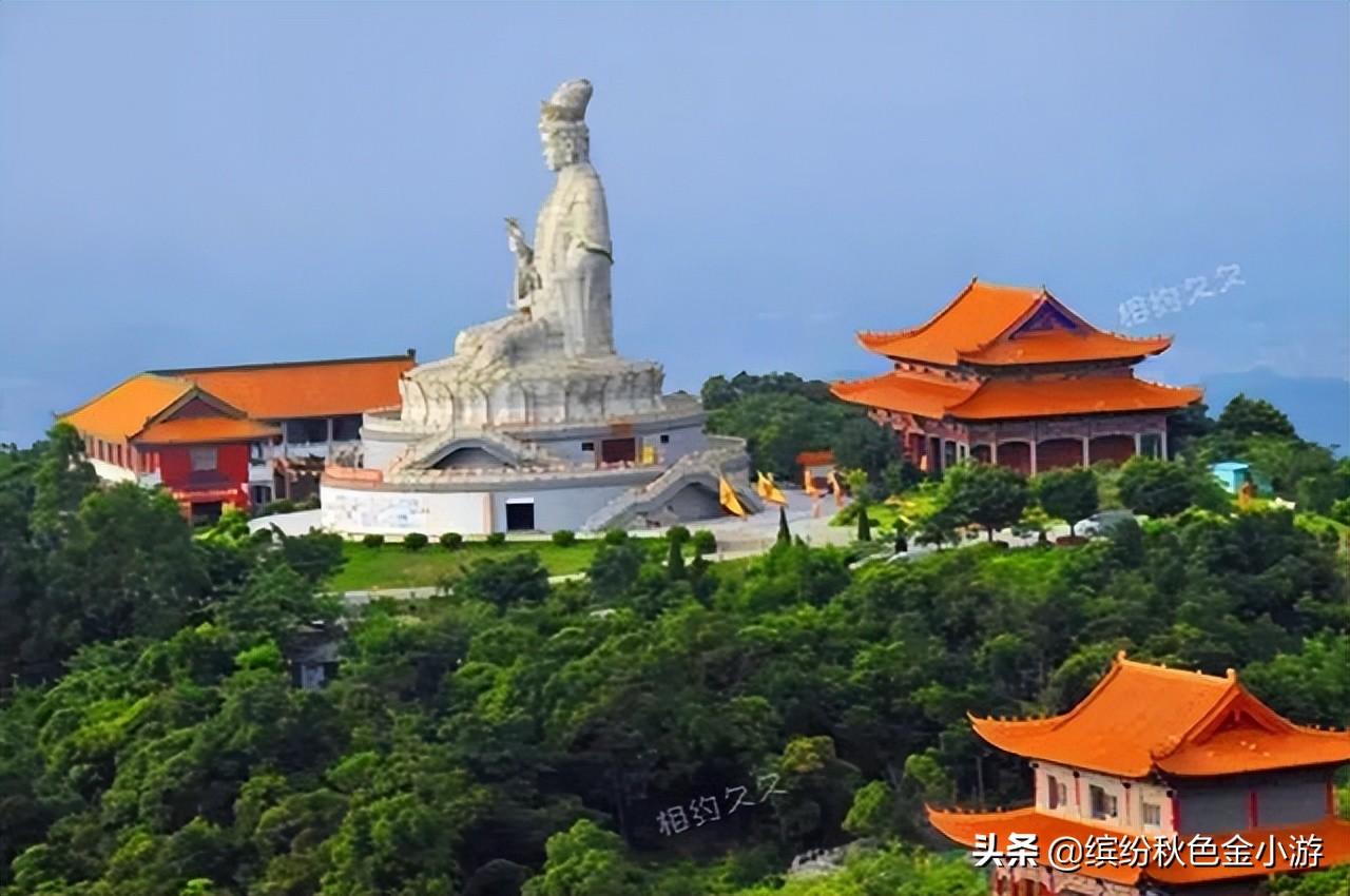 东莞旅游必去十大景点 东莞10座风景优美的山推荐 第1张