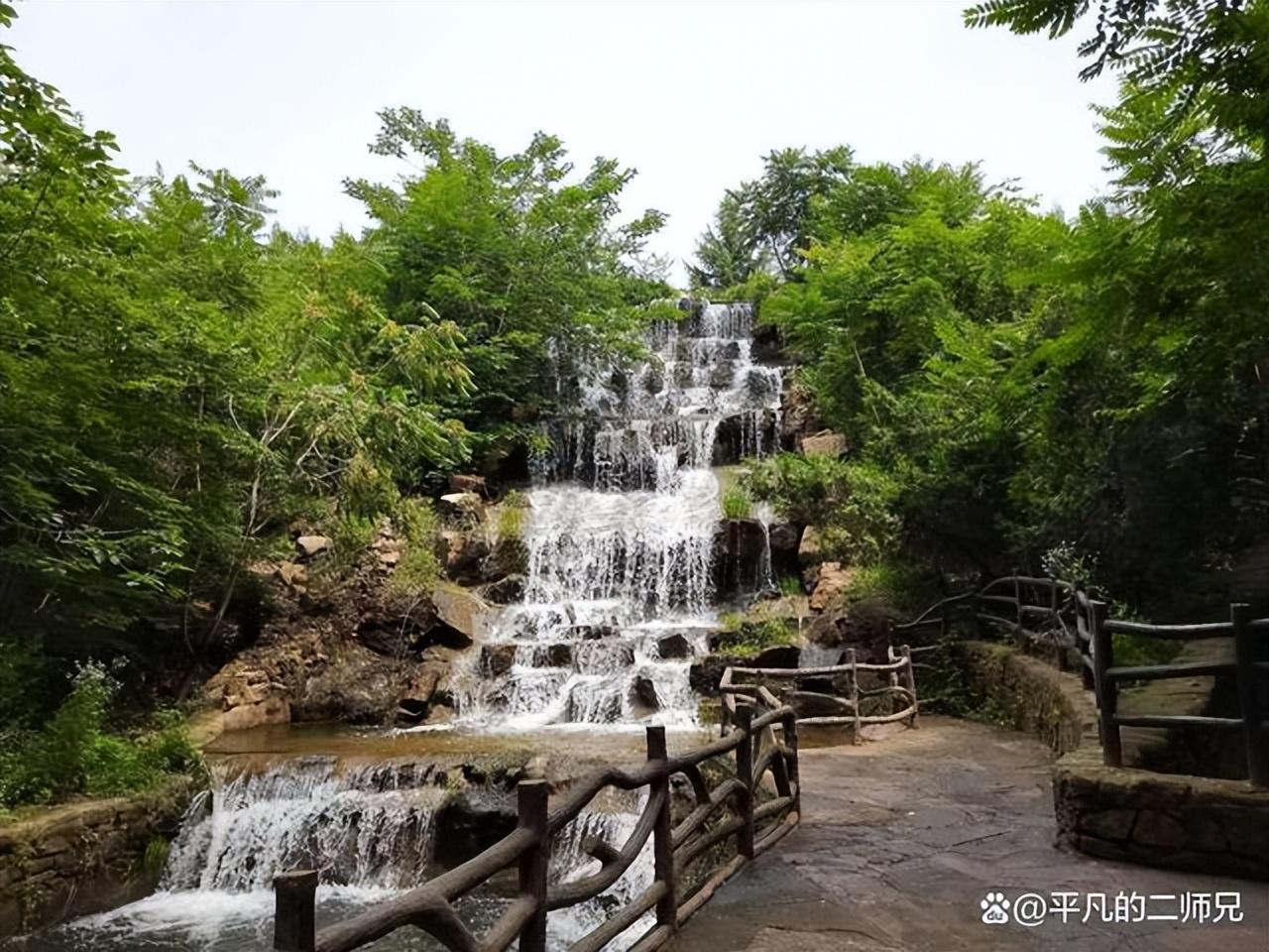 临沂八个经典好玩的景点推荐 临沂好玩的旅游景点排名 第1张