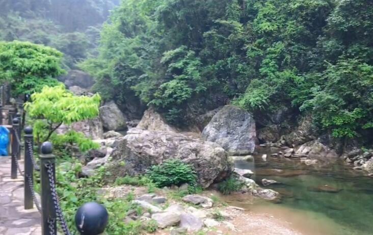 湖南益阳自驾游小众景点推荐 益阳6大旅游景点推荐 第3张
