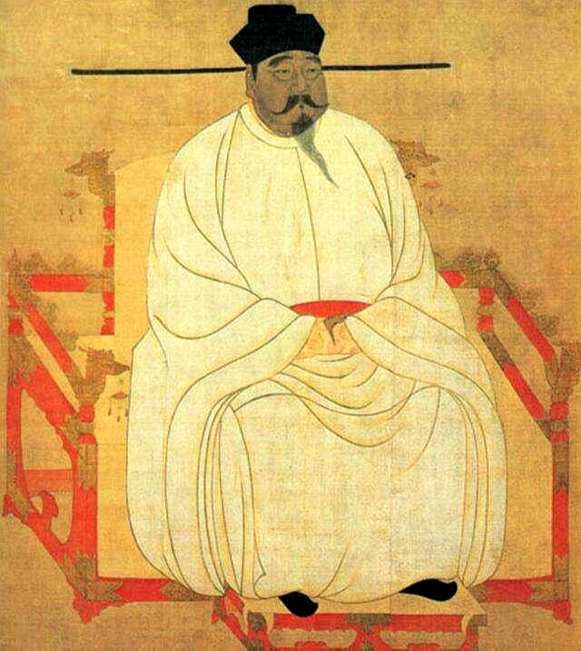简笔宋史：宋代18位皇帝列表及简介 I 九州铮史 第1张