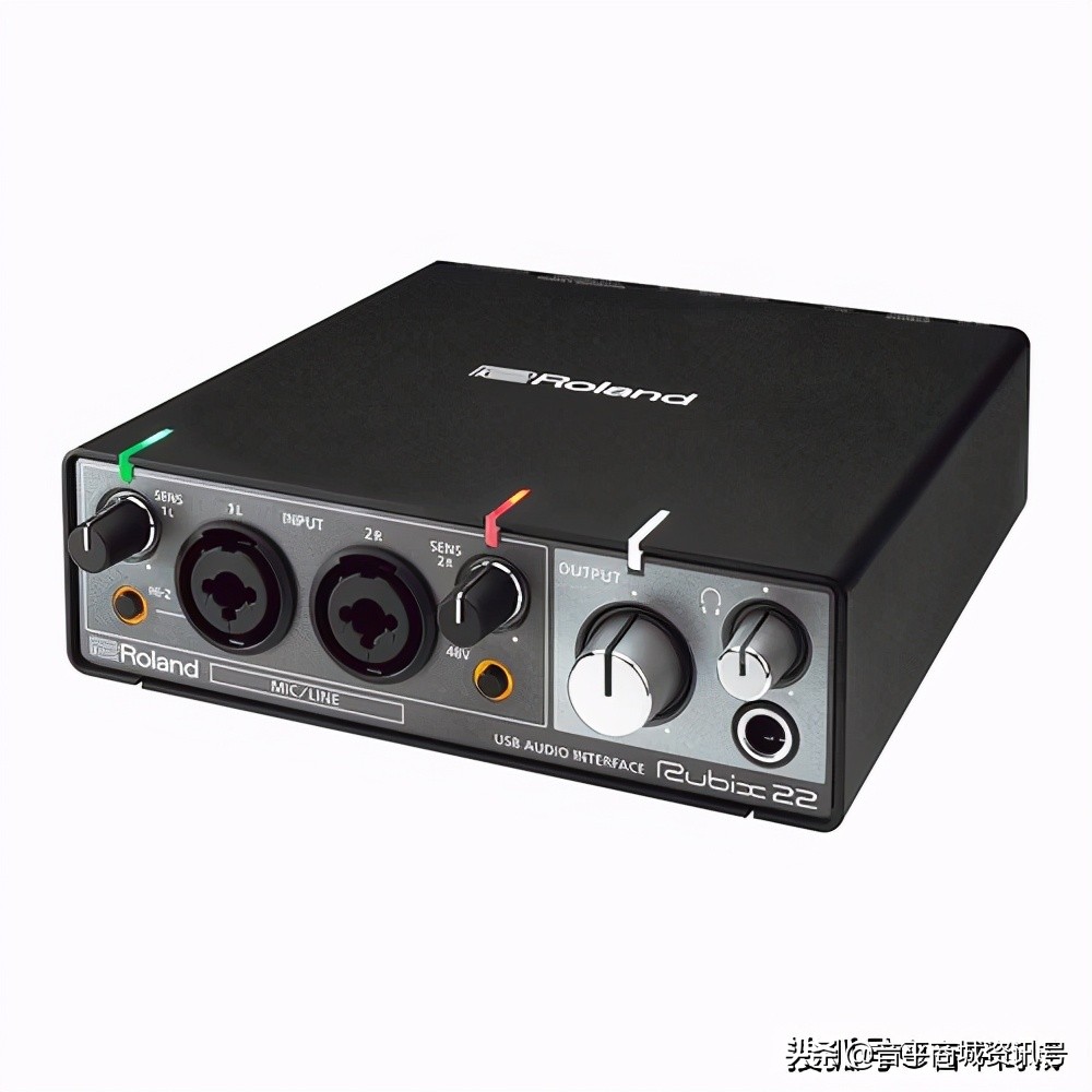 声卡品牌排行榜前十名 网红直播声卡效果最好的品牌推荐 第17张