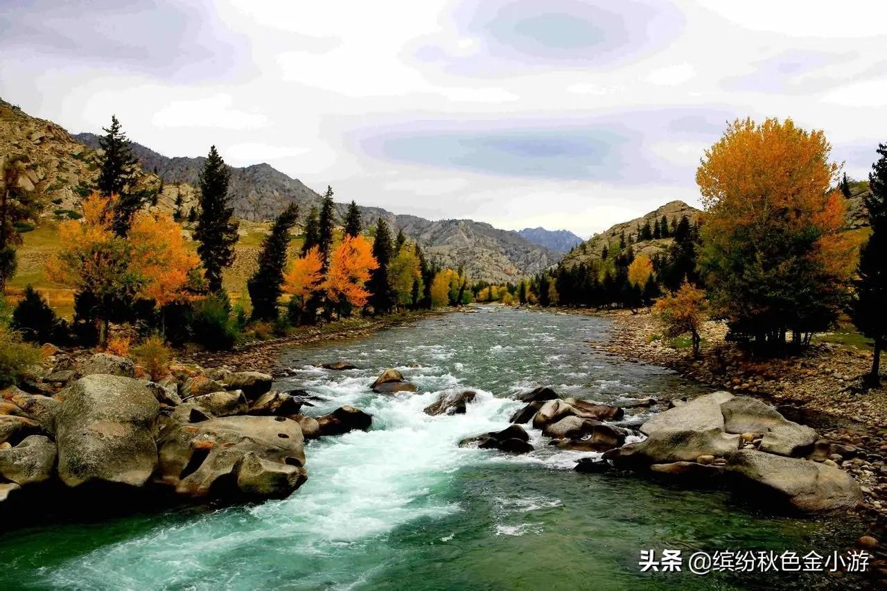 新疆旅游必去的景点排名（新疆自驾游20处美景推荐） 第33张