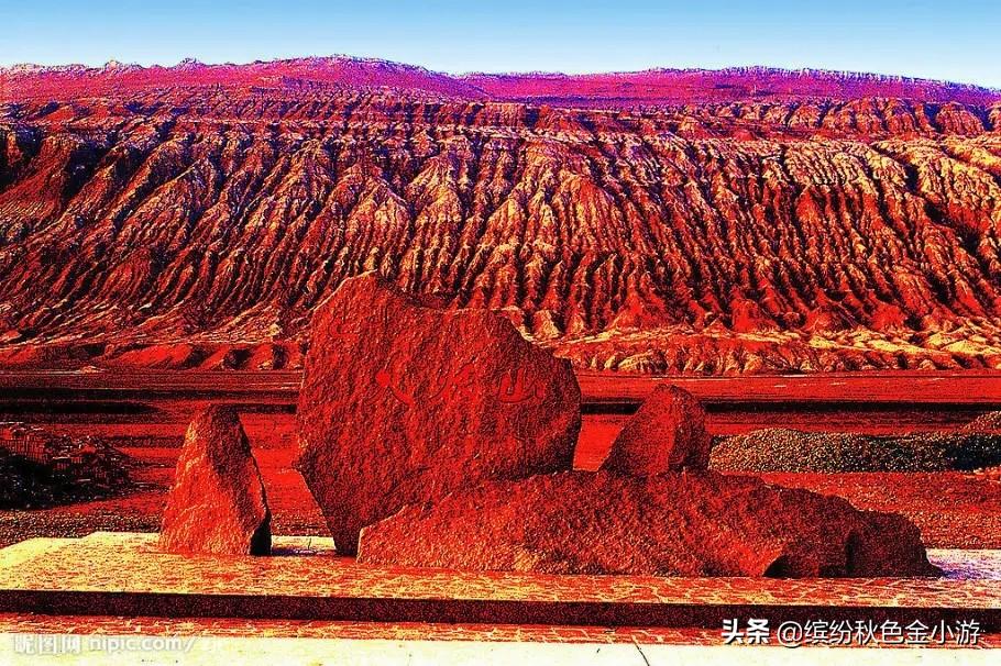 新疆旅游必去的景点排名（新疆自驾游20处美景推荐） 第15张
