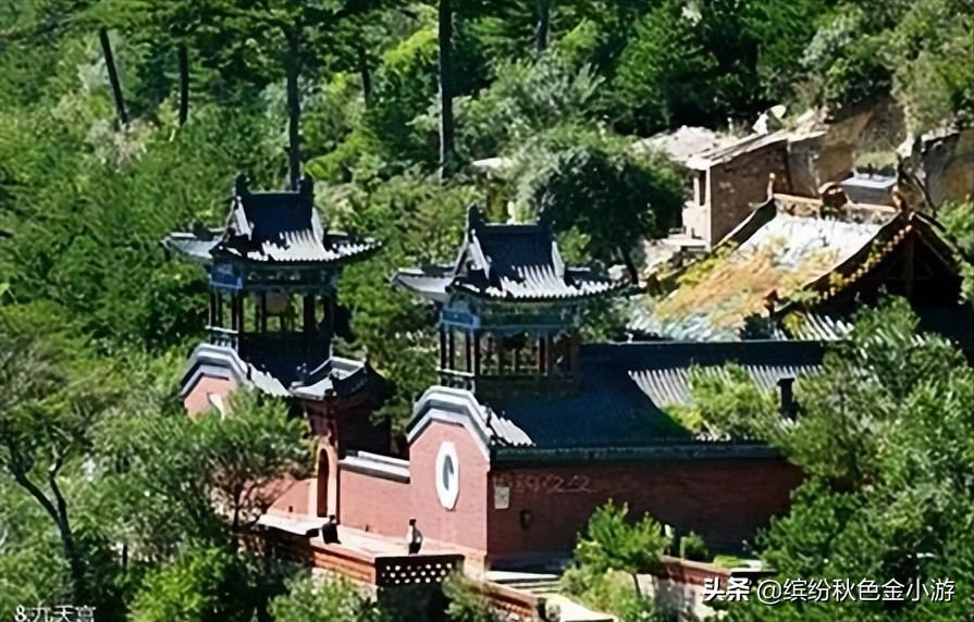 大同周边15个免费景区推荐 大同旅游景点有哪些 第23张